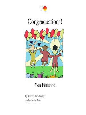 cover image of Congraduations!